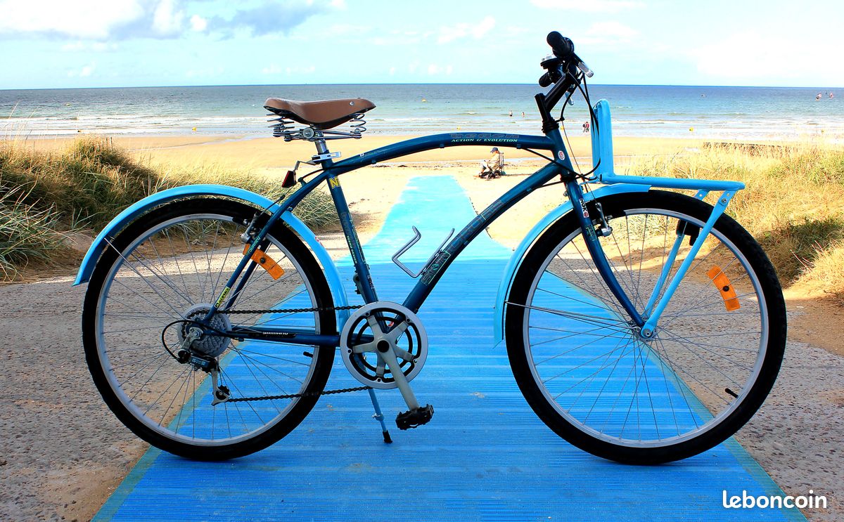 Vélo Beach Cruiser 26 Pouces Vélos