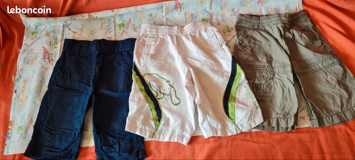 Lot vêtements enfant - 5 ans (image 3)
