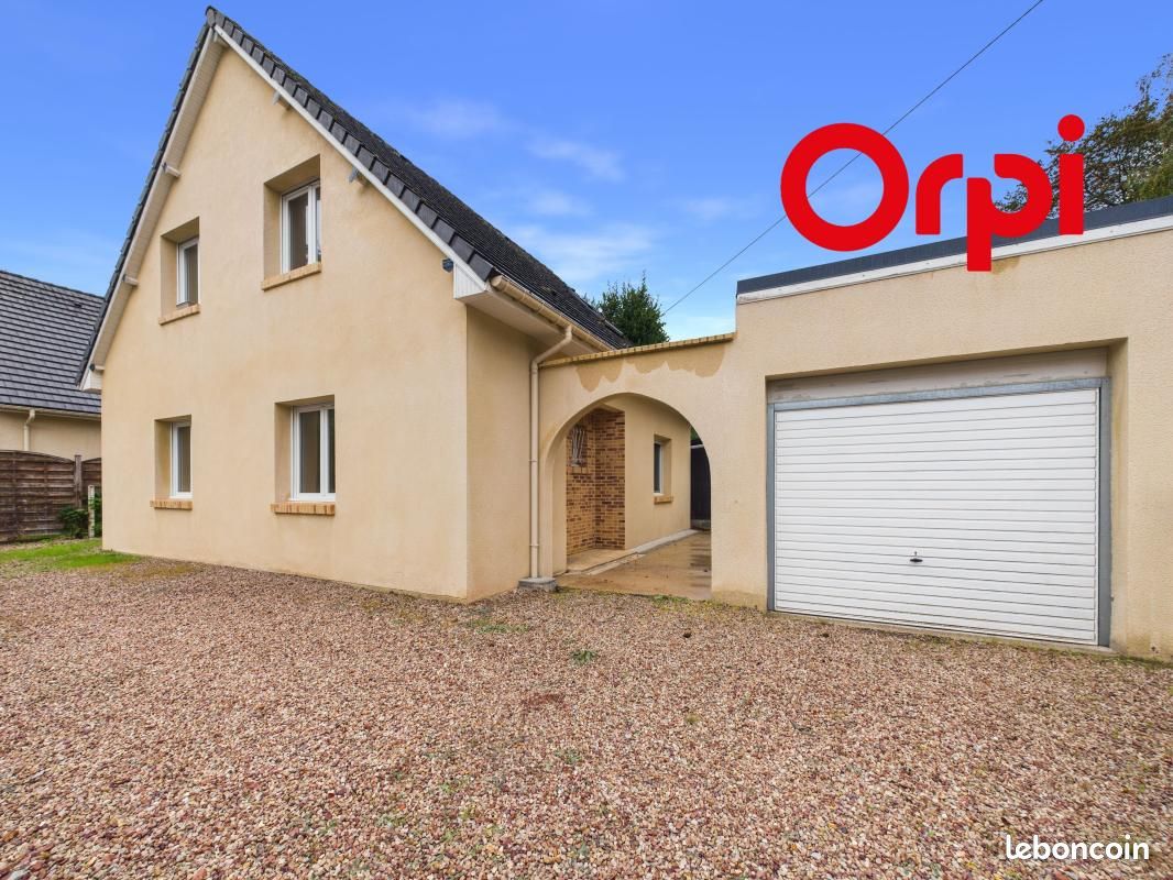 Maison 4 pièces 95 m² · à Bernay · 95 m² · 180 000 €