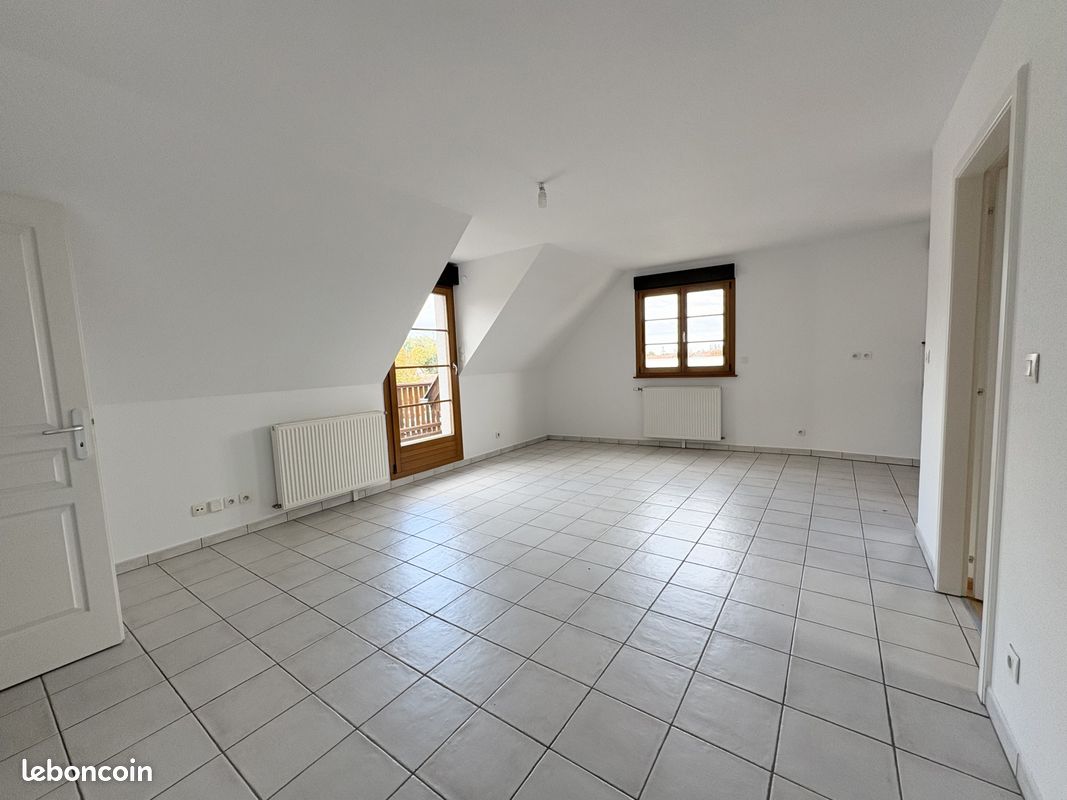 Appartement 3 pièces 57 m² · à Habsheim · 57 m² · 785 €/mois