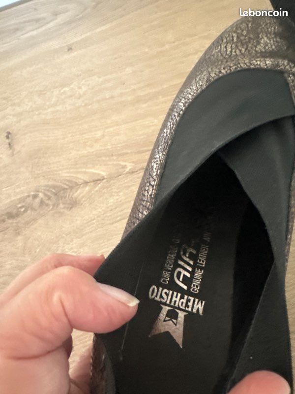 Chaussures Mephisto femme (image 4)