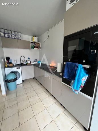 Appartement 2 pièces 46 m²
