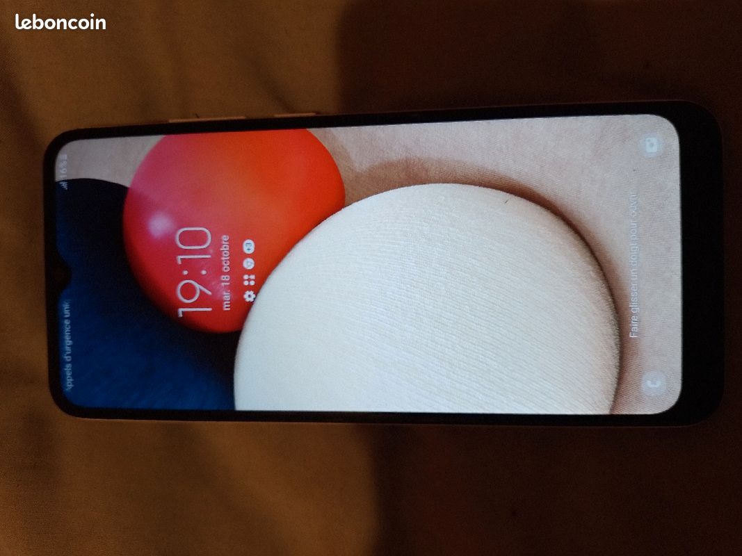 Samsung Galaxy a02s (image 1)