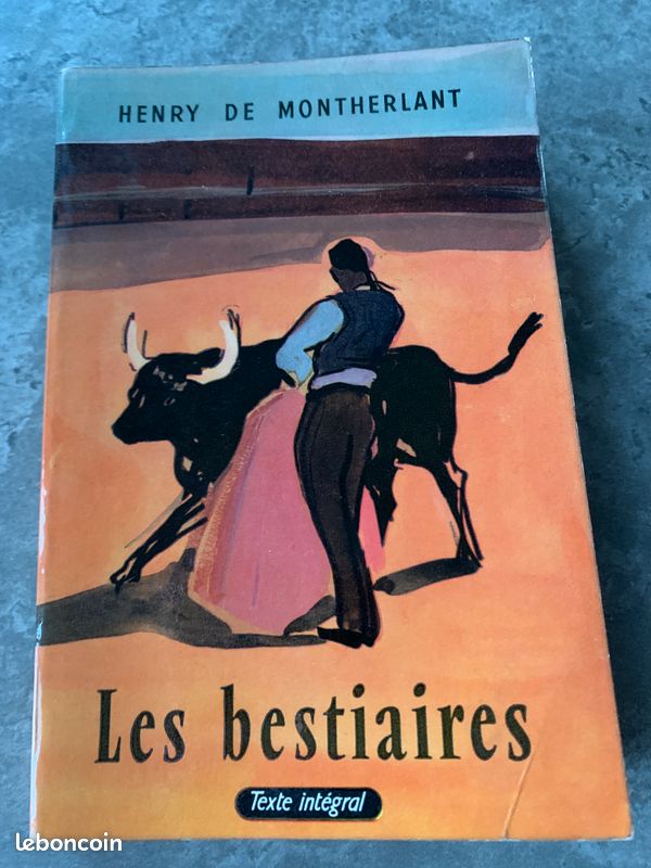 Les bestiaires (image 1)