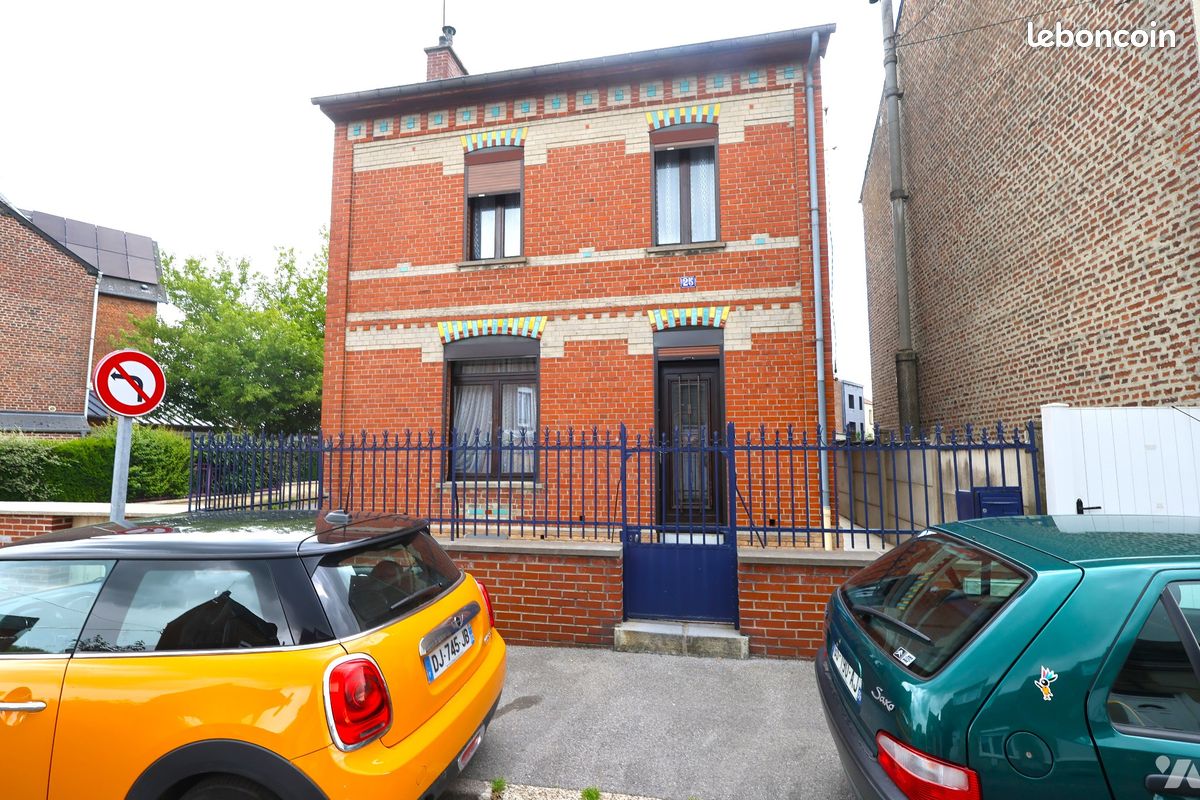 Maison 5 pièces 98 m² · à Hirson · 98 m² · 115 000 €