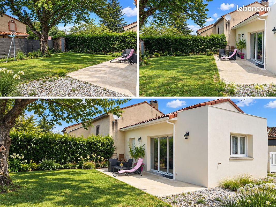 Maison 3 pièces 70 m² · à Dourgne · 70 m² · 165 000 €