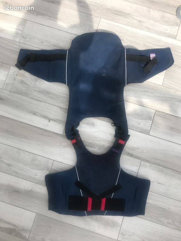 Gilet de protection équitation Enfant (image 3)
