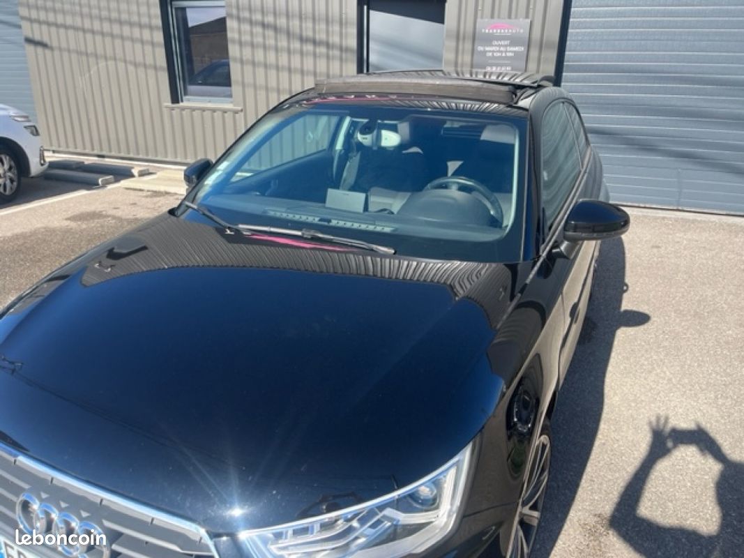 AUDI A1 A1 1.0 TFSI 95 ultra Metropolitan (image 13)