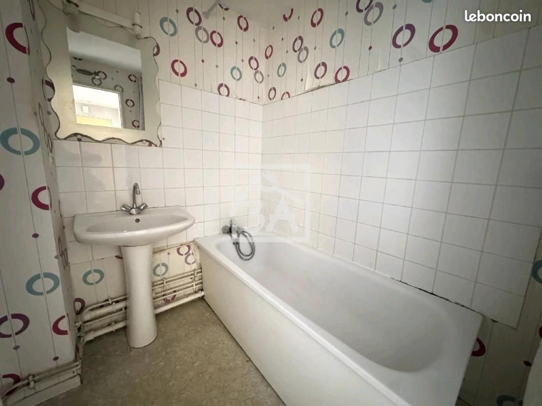 Appartement 3 pièces 64 m² · à Calais · 64 m² · 107 600 €