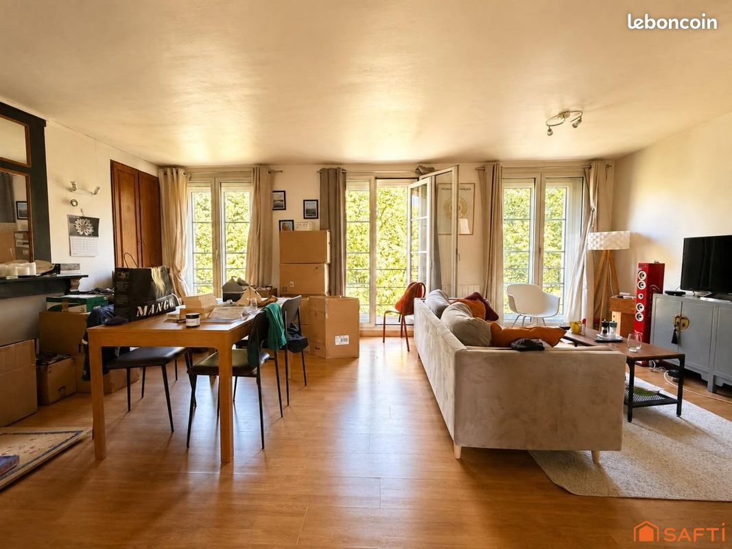 Appartement 4 pièces 78 m² · à Rouen · 78 m² · 239 000 €