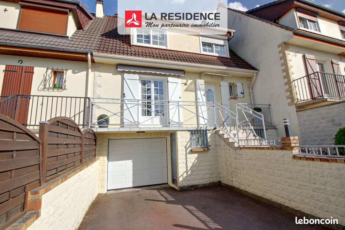 Maison 5 pièces 92 m² · à Magnanville · 92 m² · 249 000 €