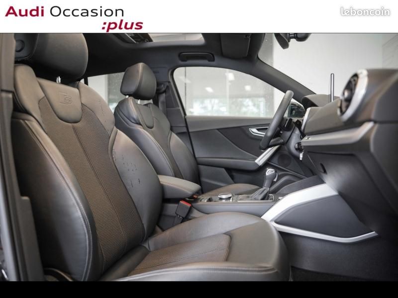 Audi Q2 35 TDI 150ch S line S tronic 7 (image 12)