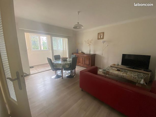 Appartement 3 pièces 52 m²