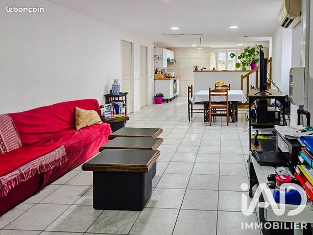 Immeuble 5 pièces 105 m²