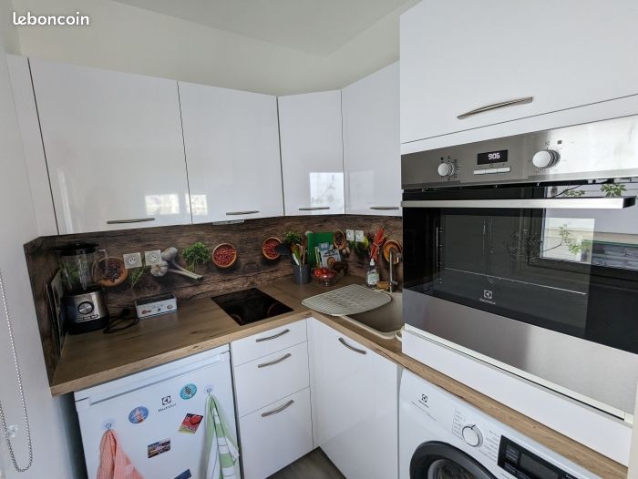 Appartement 2 pièces 38 m² · à Tours · 38 m² · 580 €