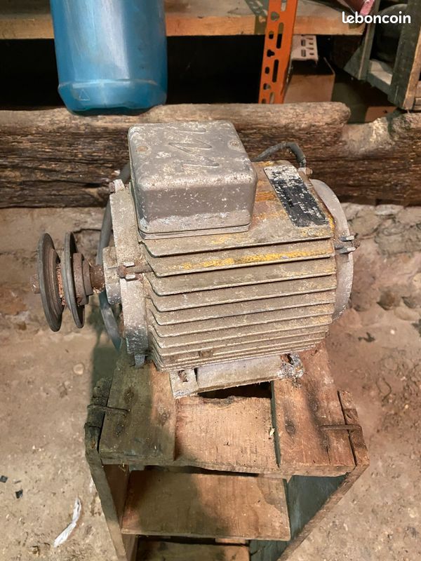 Moteur électrique (image 1)