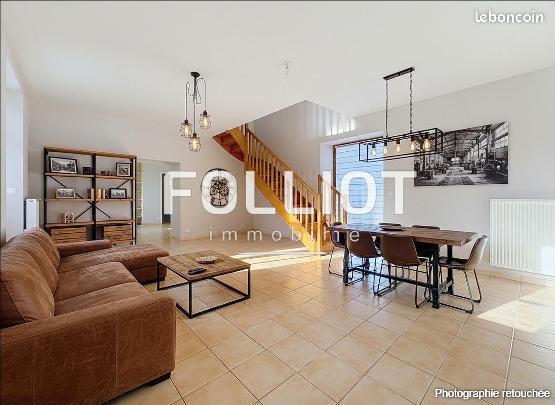 Maison 5 pièces 111 m² · à Romagné · 111 m² · 219 500 €