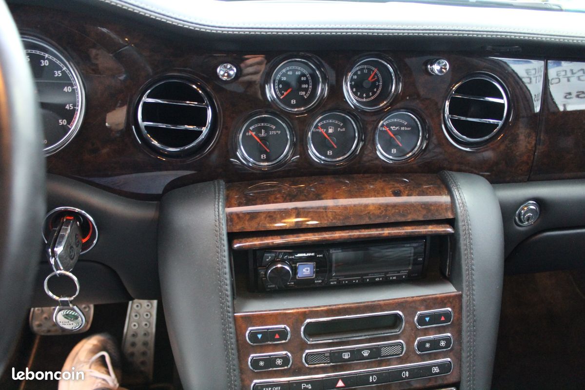 BENTLEY ARNAGE T Bentley Arnage T 507cv (image 4)