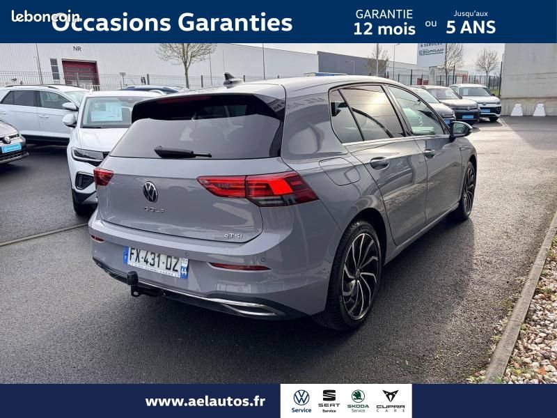 VOLKSWAGEN Golf 1.5 eTSI OPF 150 DSG7 Style 1st (image 5)