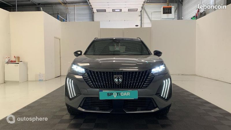 Peugeot 2008 1.2 PureTech 130ch S&S GT EAT8 (image 2)