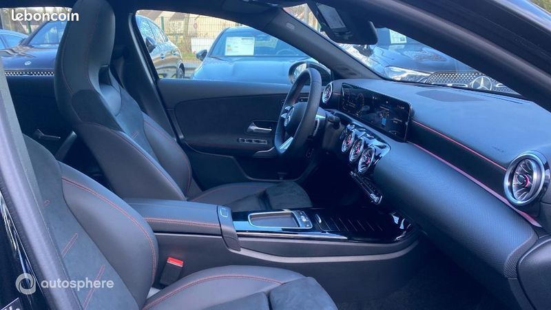 Mercedes Classe A 250 e Hybrid EQ 163+109ch AMG Line 8G-DCT (image 15)