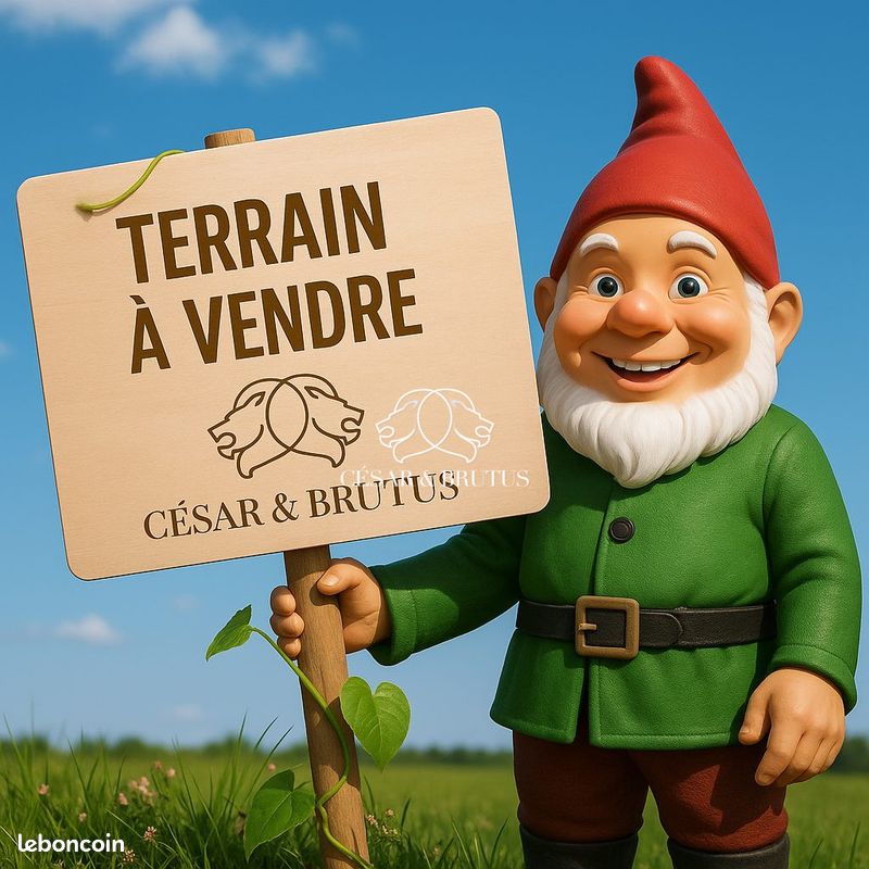 Terrain 403 m² · à Rancé · 403 m² · 133 500 €