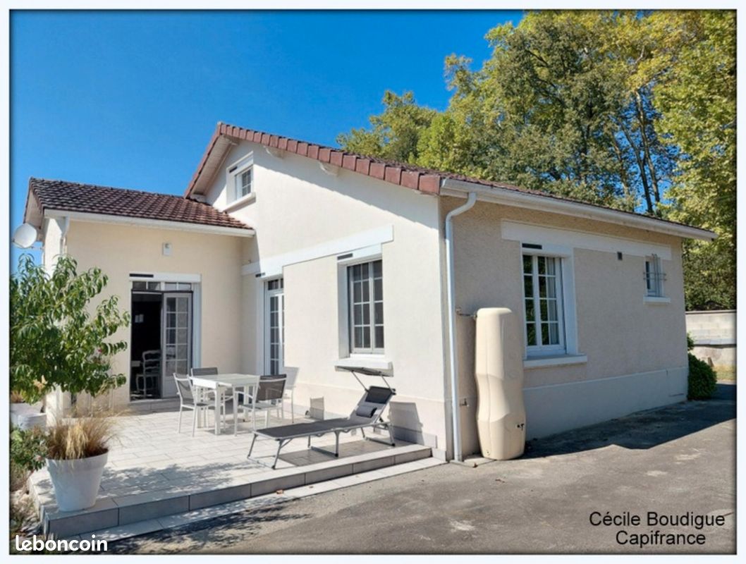 Maison 5 pièces 90 m² · à Bénéjacq · 90 m² · 215 000 €