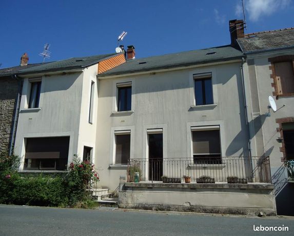 Maison 7 pièces 179 m²