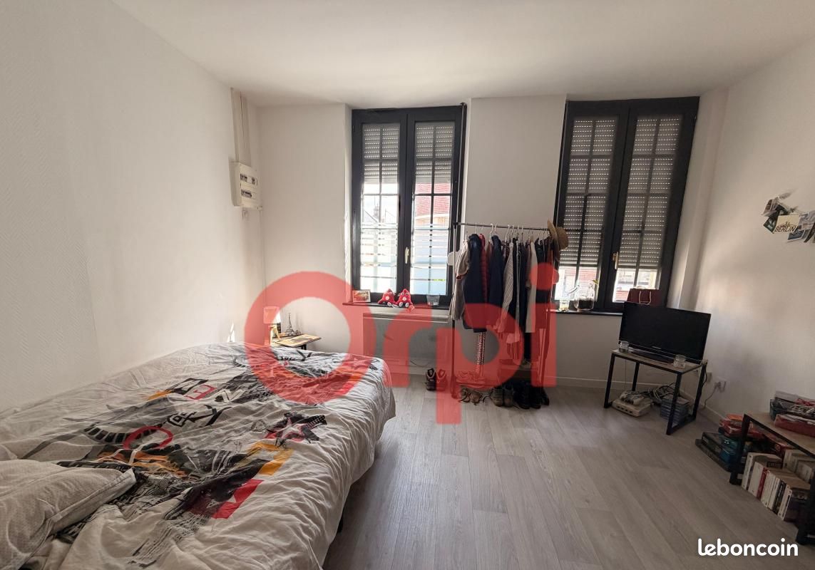 Appartement 1 pièce 18 m² · à Roye · 18 m² · 425 €