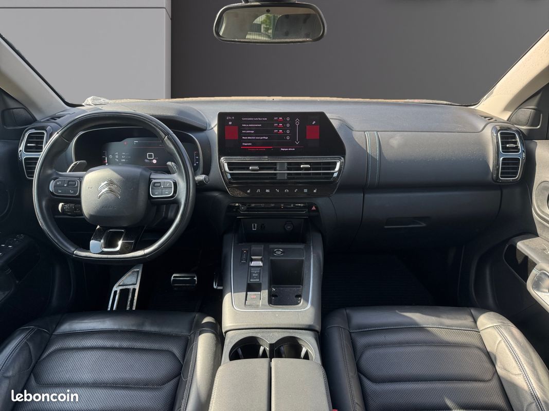 CITROEN C5 1.5 BLUE HDI MAX 130Ch Garantie 12 mois 145622 kms (image 2)