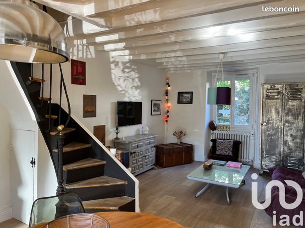 Maison de ville 3 pièces 71 m²