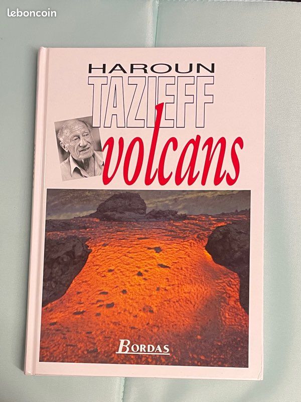 Volcans - Haroun Tazief (relié) (image 1)
