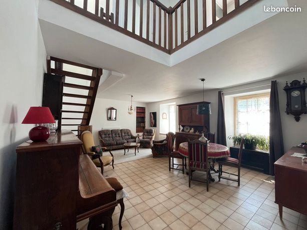 Maison 3 pièces 91 m²