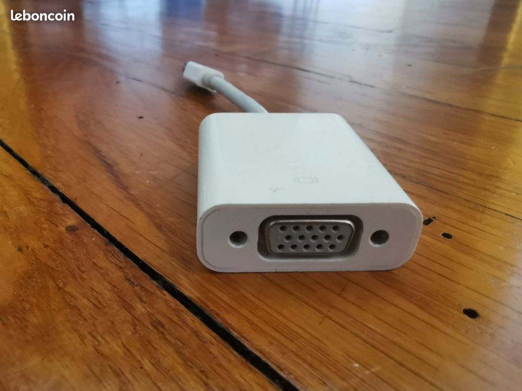 Adaptateur mac VGA (image 1)