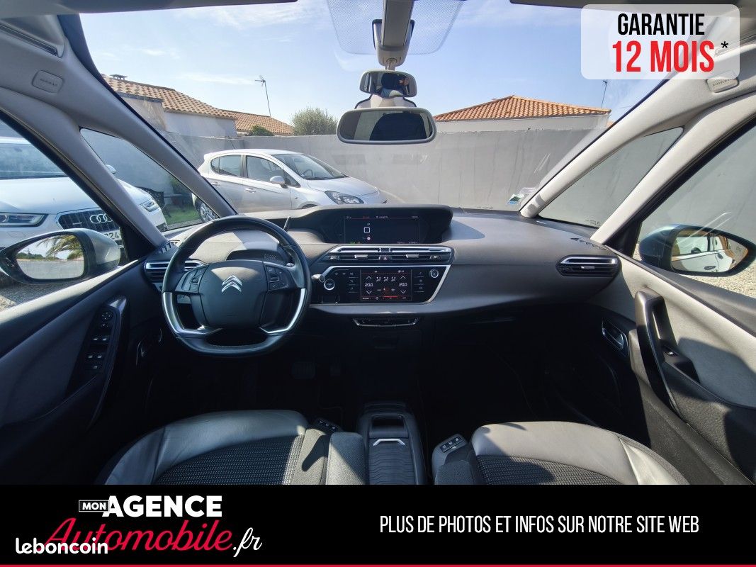 Citroën C4 Picasso II 2.0 BLUE HDI 150 SHINE EAT6 (image 2)