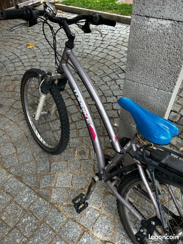 Vélo pour fille (image 2)