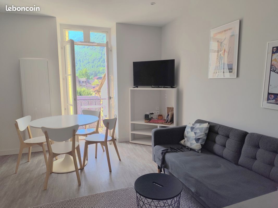 Appartement 3 pièces 48 m² · à Bagnères-de-Luchon · 48 m² · 180 000 €