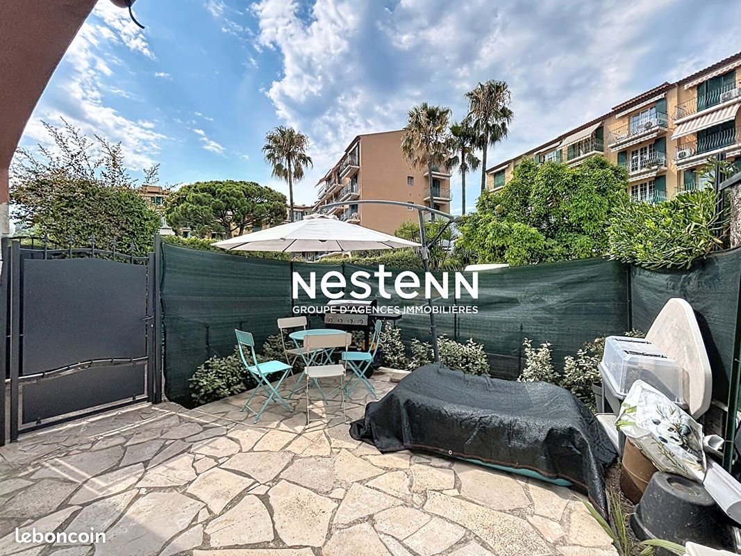 Appartement 1 pièce 20 m² · à Vallauris · 20 m² · 143 000 €