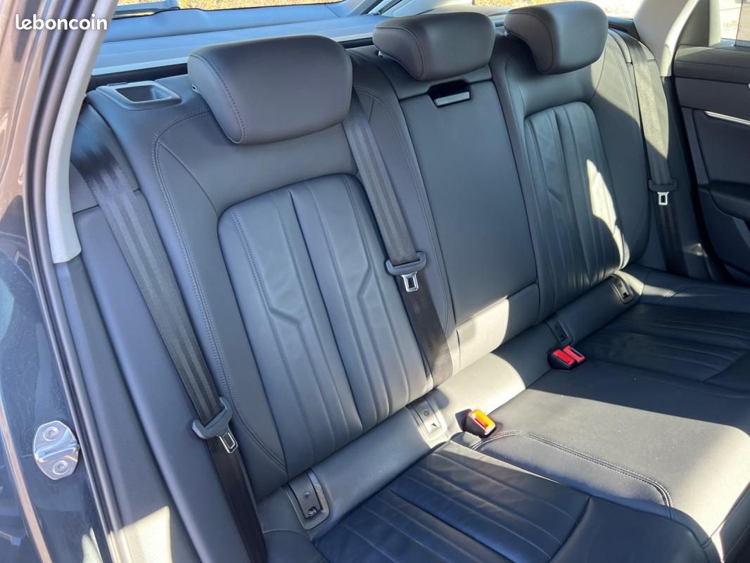 Audi A6 Avant V 35 TDI 163 9CV BUSINESS EXECUTIVE S tronic (image 22)