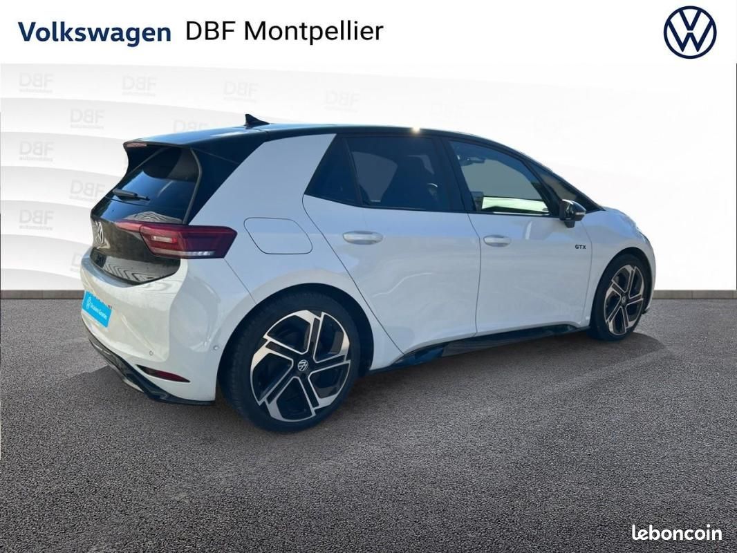 Volkswagen ID.3 ID 3 FL GTX (79KWH) (286CH) (image 34)