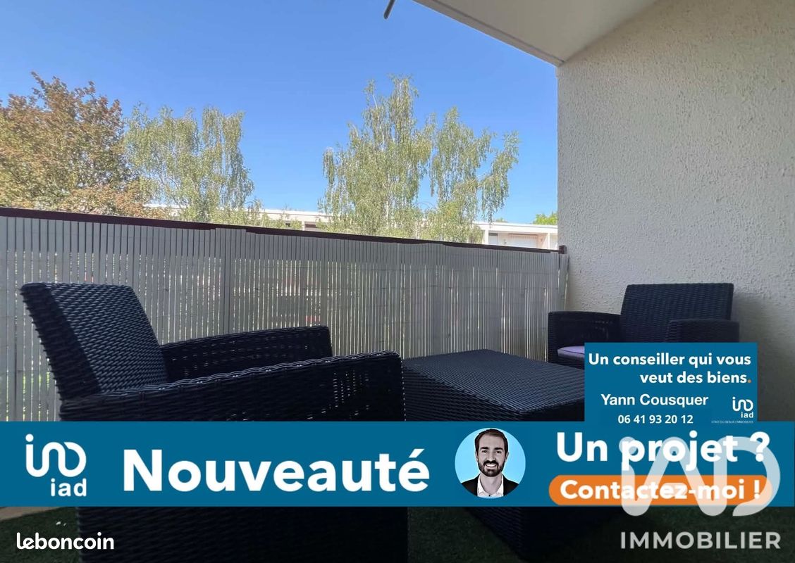 Appartement 3 pièces 67 m² · à Rennes · 67 m² · 189 000 €