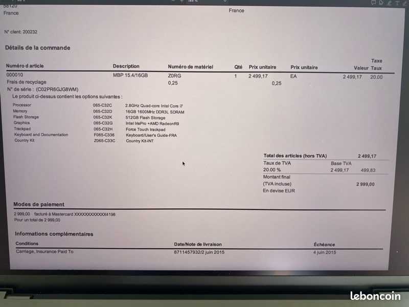 MacBook Pro Retina (image 5)