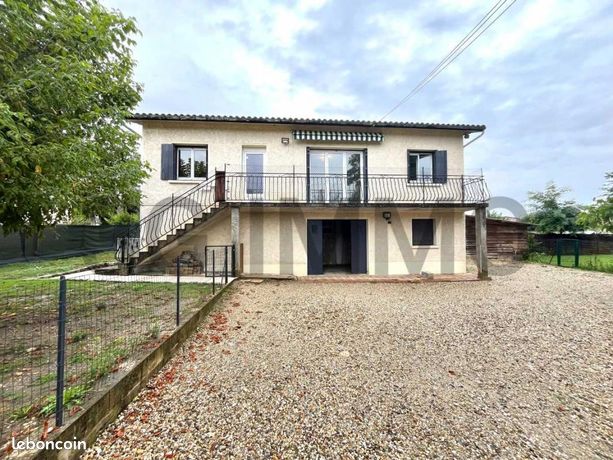 Maison 7 pièces 160 m²