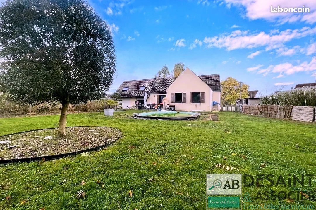 Maison 6 pièces 138 m² · à Voulangis · 138 m² · 377 500 €