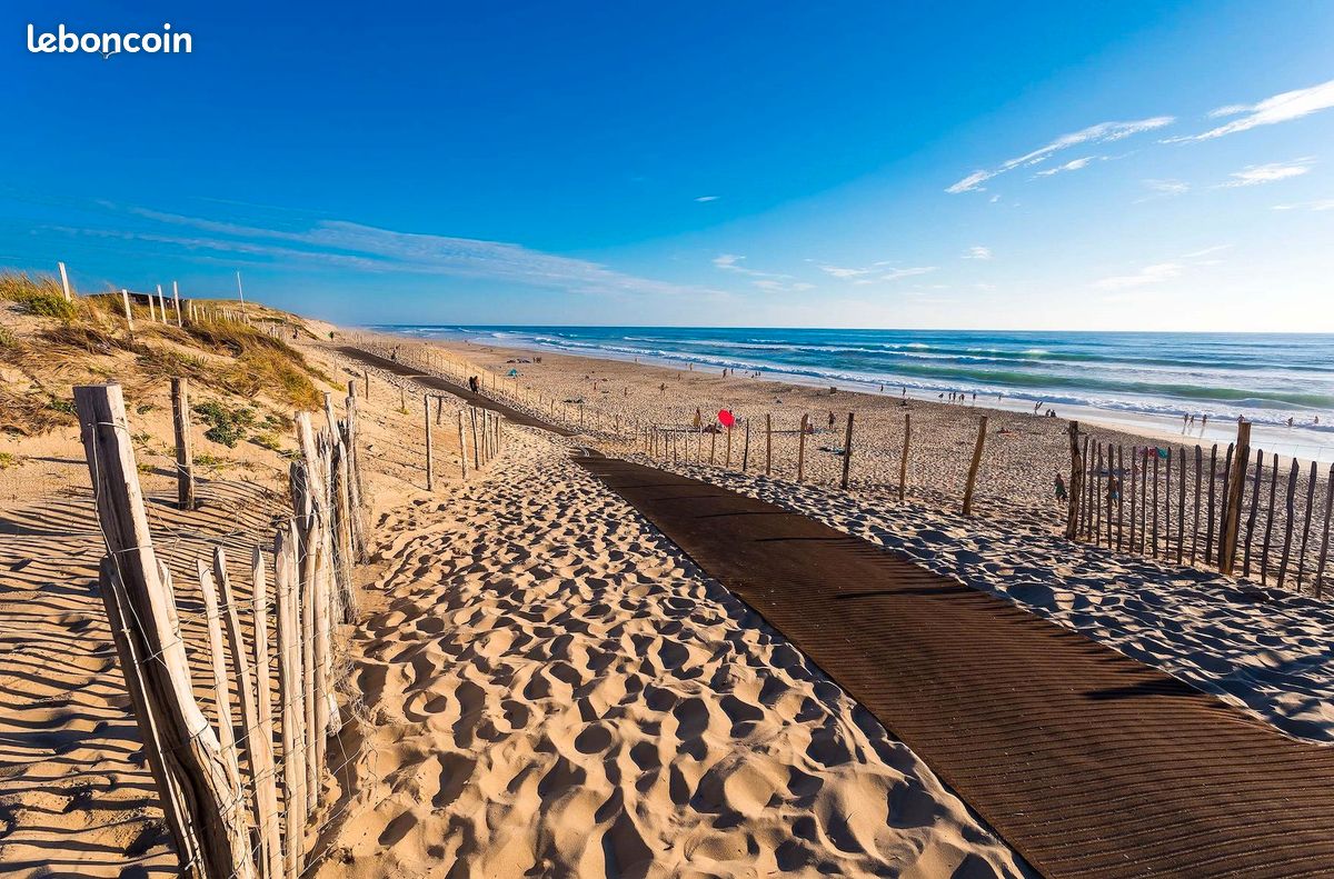 ☼ Biscarrosse plage ☼ Appartement 4 pers. à 200m de la plage (image 10)