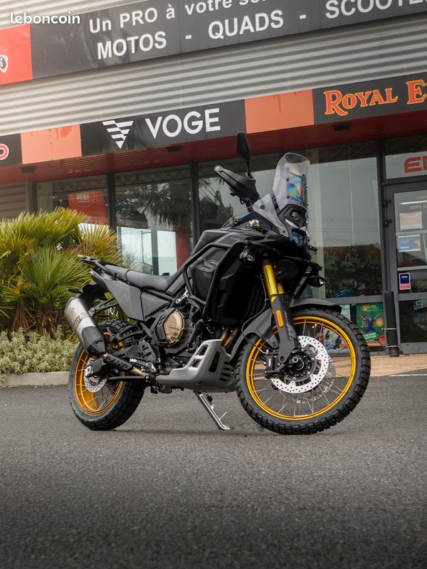 VOGE DS800X RALLY Neuf PROMO (image 1)