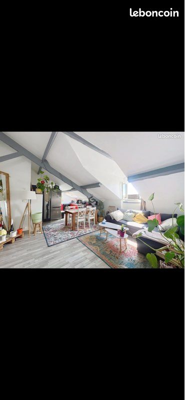 Appartement 2 pièces 40 m² · à Reims · 40 m² · 105 000 €