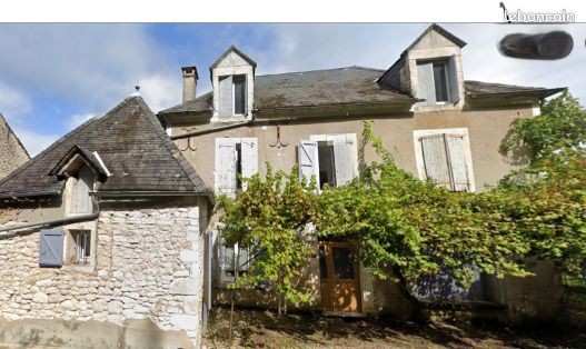 Maison 9 pièces 156 m² · à Le Roc · 156 m² · 87 850 €