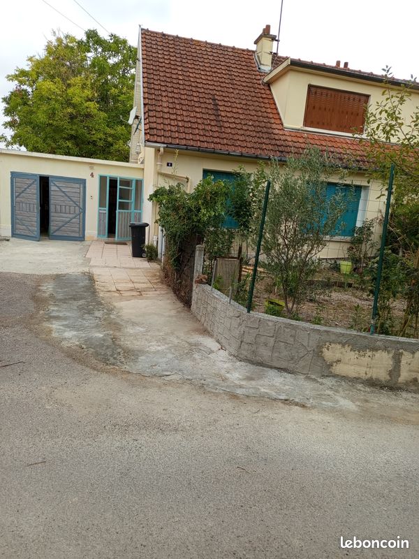 Maison 5 pièces 80 m² · à Romilly-sur-Seine · 80 m² · 129 000 €