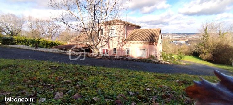 Maison 5 pièces 139 m²
